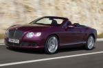 Bentley Continental GTC 2011 года